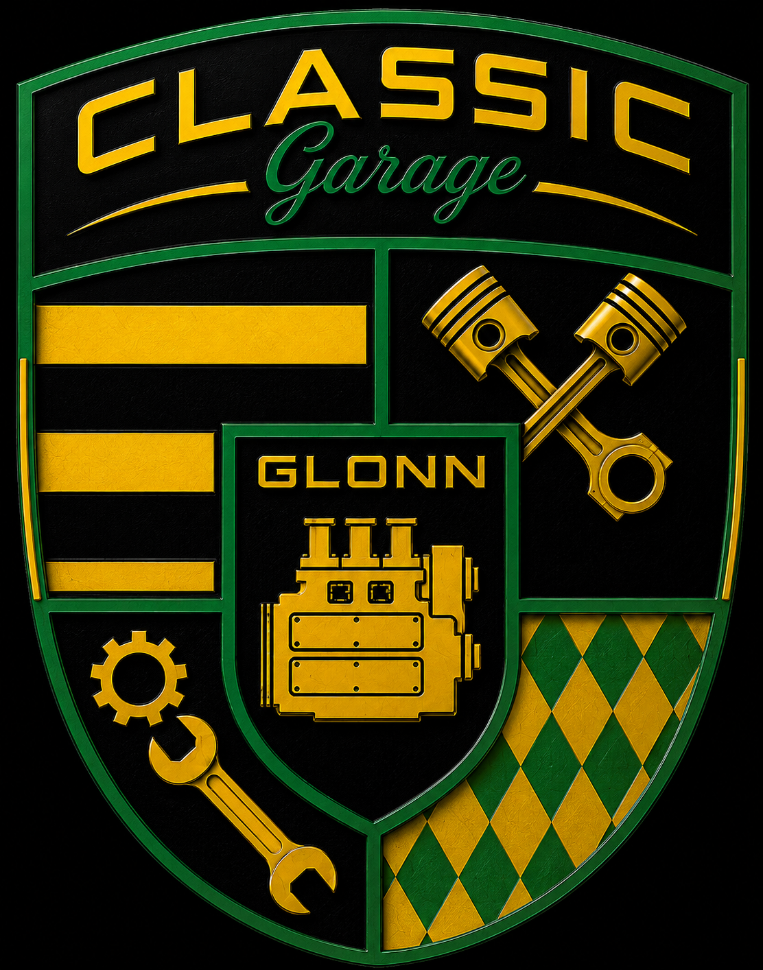 911 Classic Garage Glonn